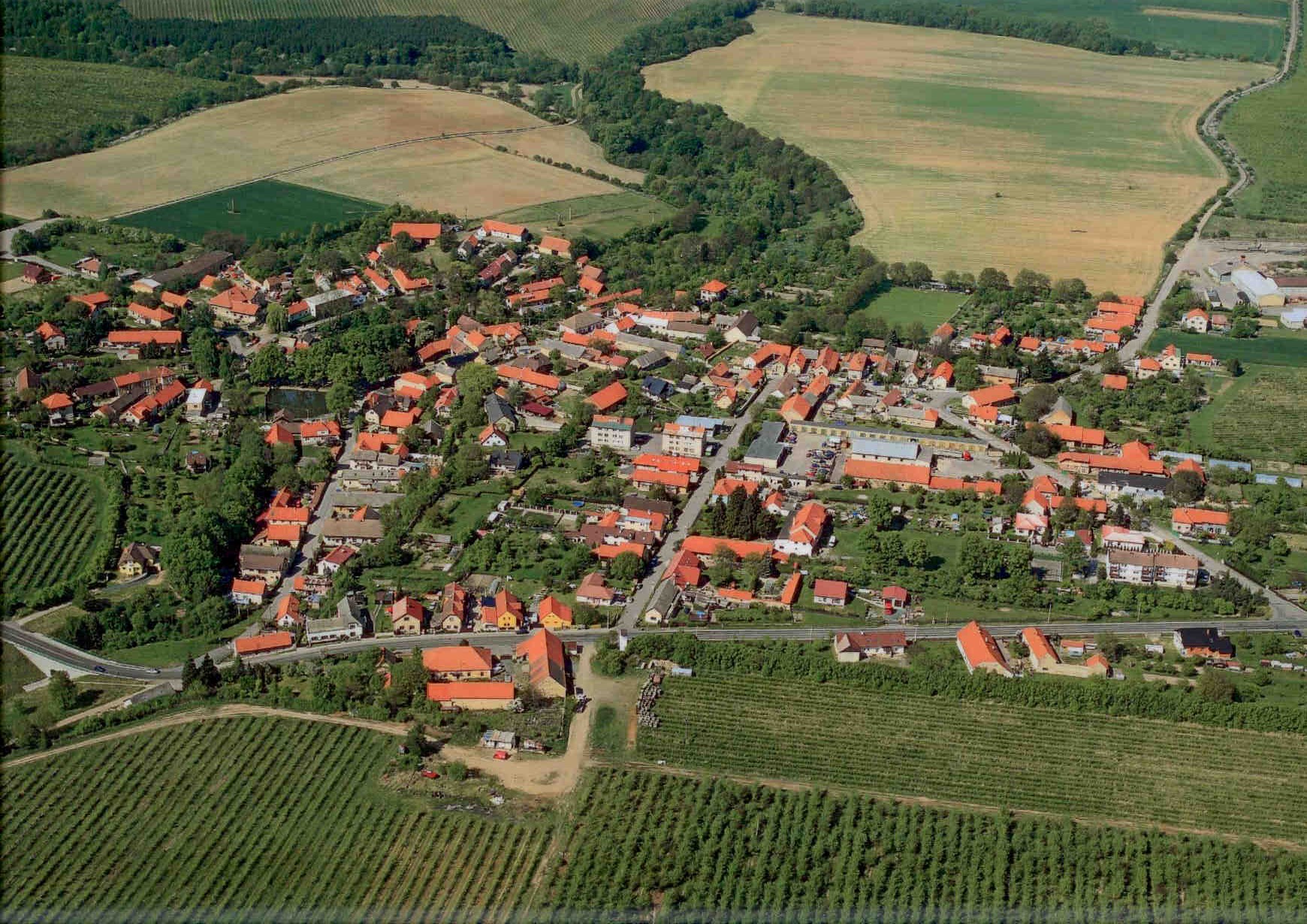 letecký snímek 32 letecký snímek 32