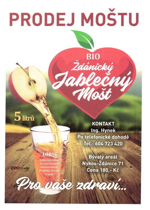 prodej moštu prodej moštu
